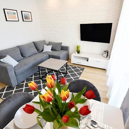 Apartament Baltic Pearl Kołobrzeg Extérieur photo