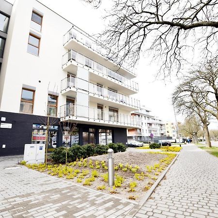 Apartament Baltic Pearl Kołobrzeg Extérieur photo