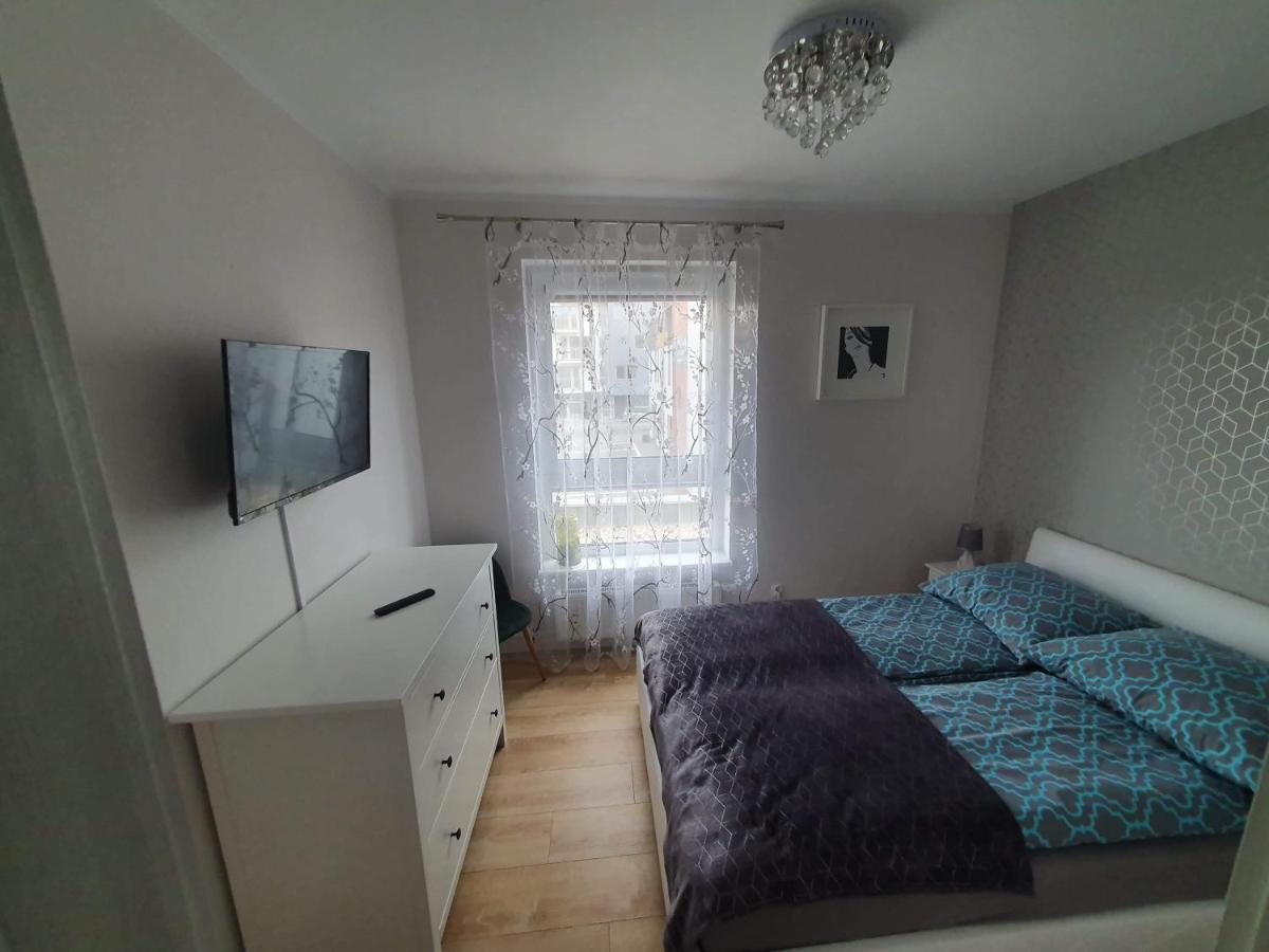 Apartament Baltic Pearl Kołobrzeg Extérieur photo