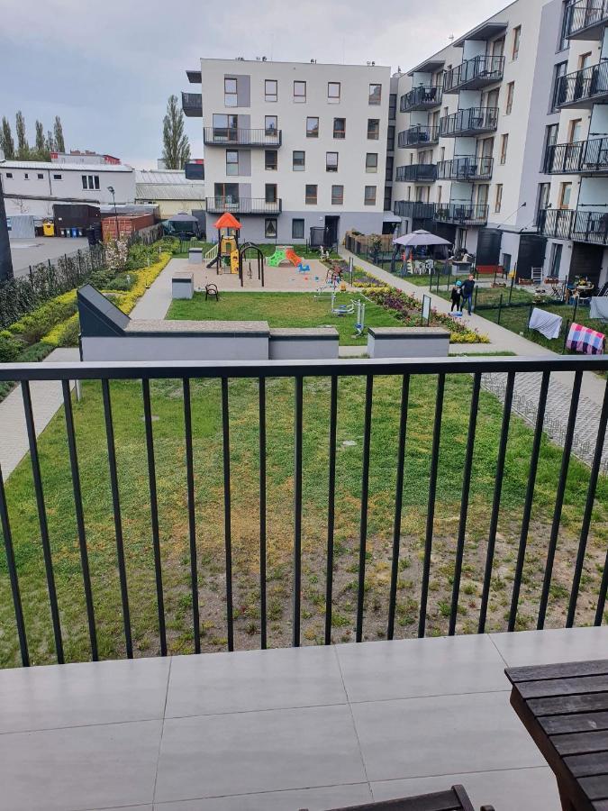 Apartament Baltic Pearl Kołobrzeg Extérieur photo