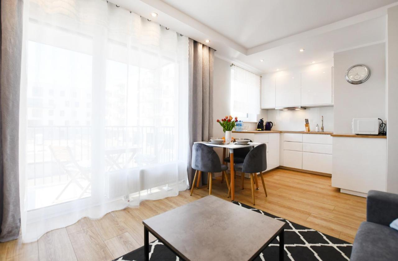 Apartament Baltic Pearl Kołobrzeg Extérieur photo