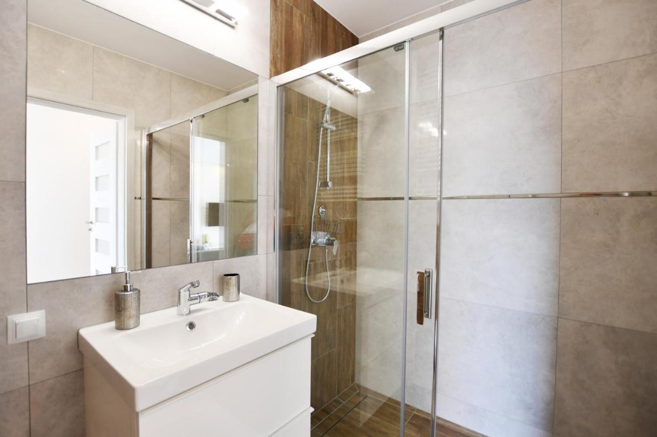 Apartament Baltic Pearl Kołobrzeg Extérieur photo