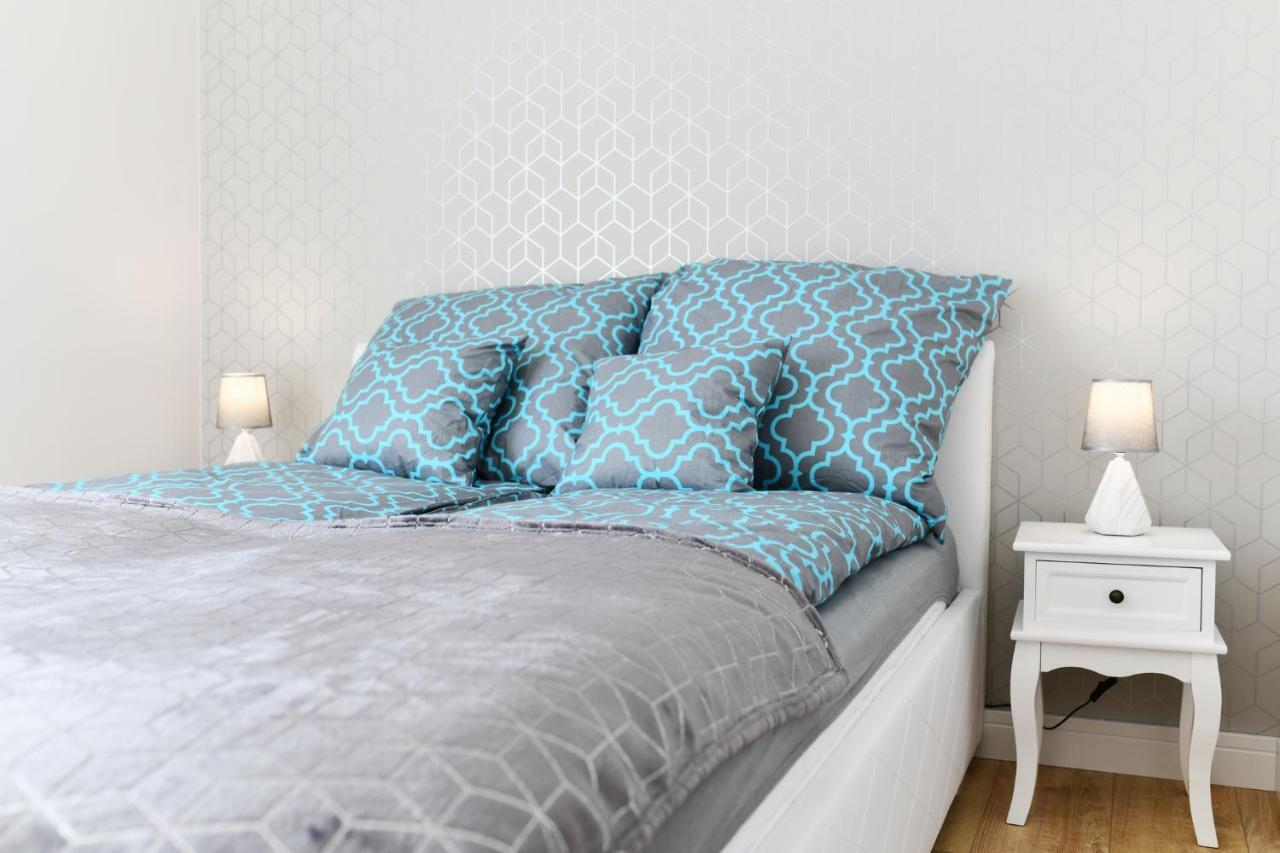 Apartament Baltic Pearl Kołobrzeg Extérieur photo