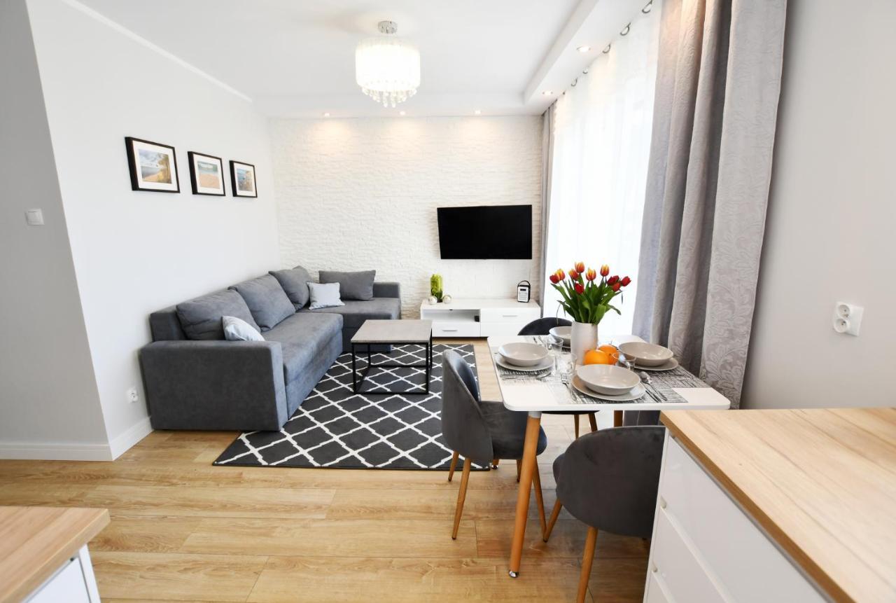 Apartament Baltic Pearl Kołobrzeg Extérieur photo
