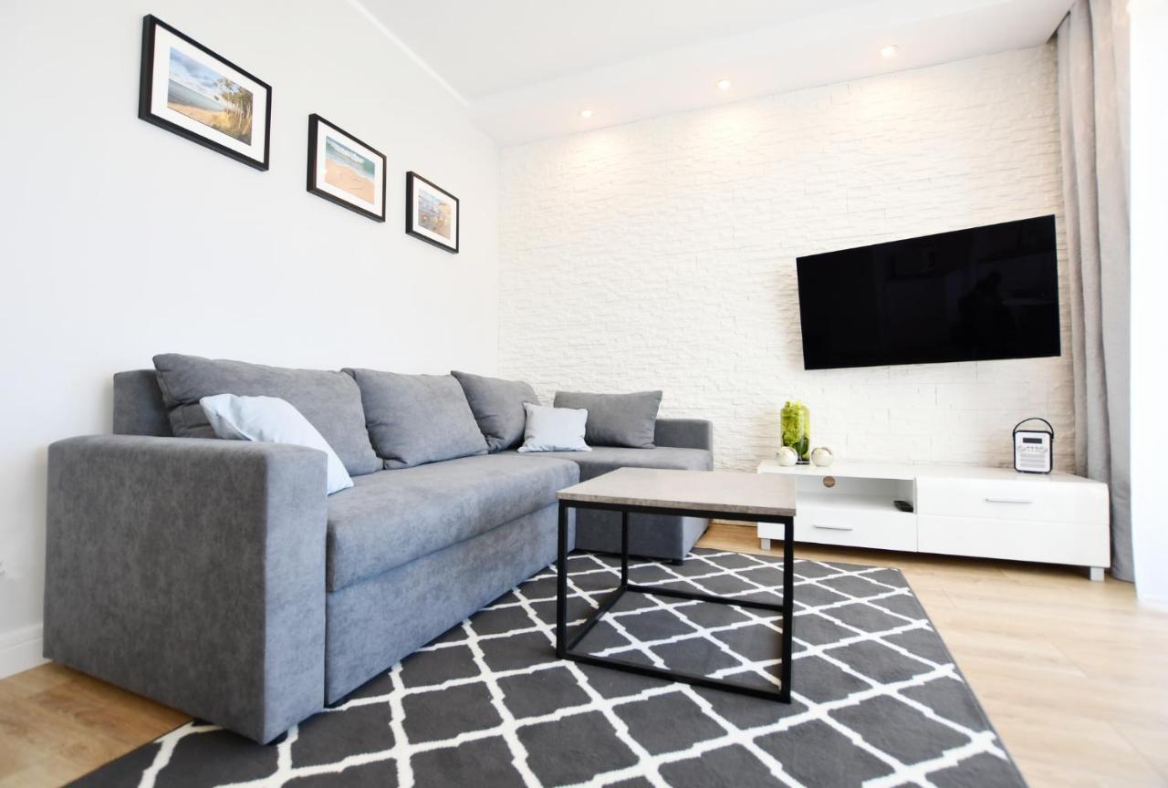 Apartament Baltic Pearl Kołobrzeg Extérieur photo
