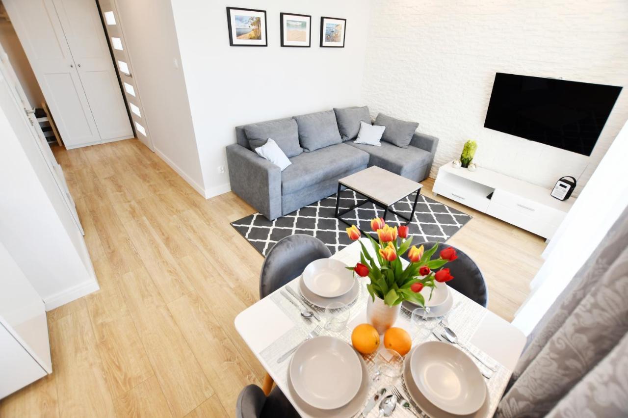 Apartament Baltic Pearl Kołobrzeg Extérieur photo