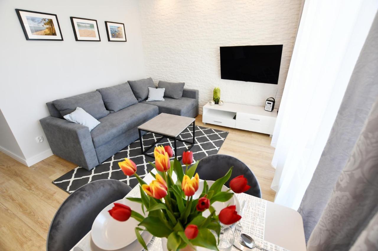 Apartament Baltic Pearl Kołobrzeg Extérieur photo
