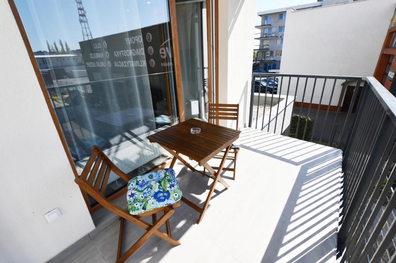 Apartament Baltic Pearl Kołobrzeg Extérieur photo