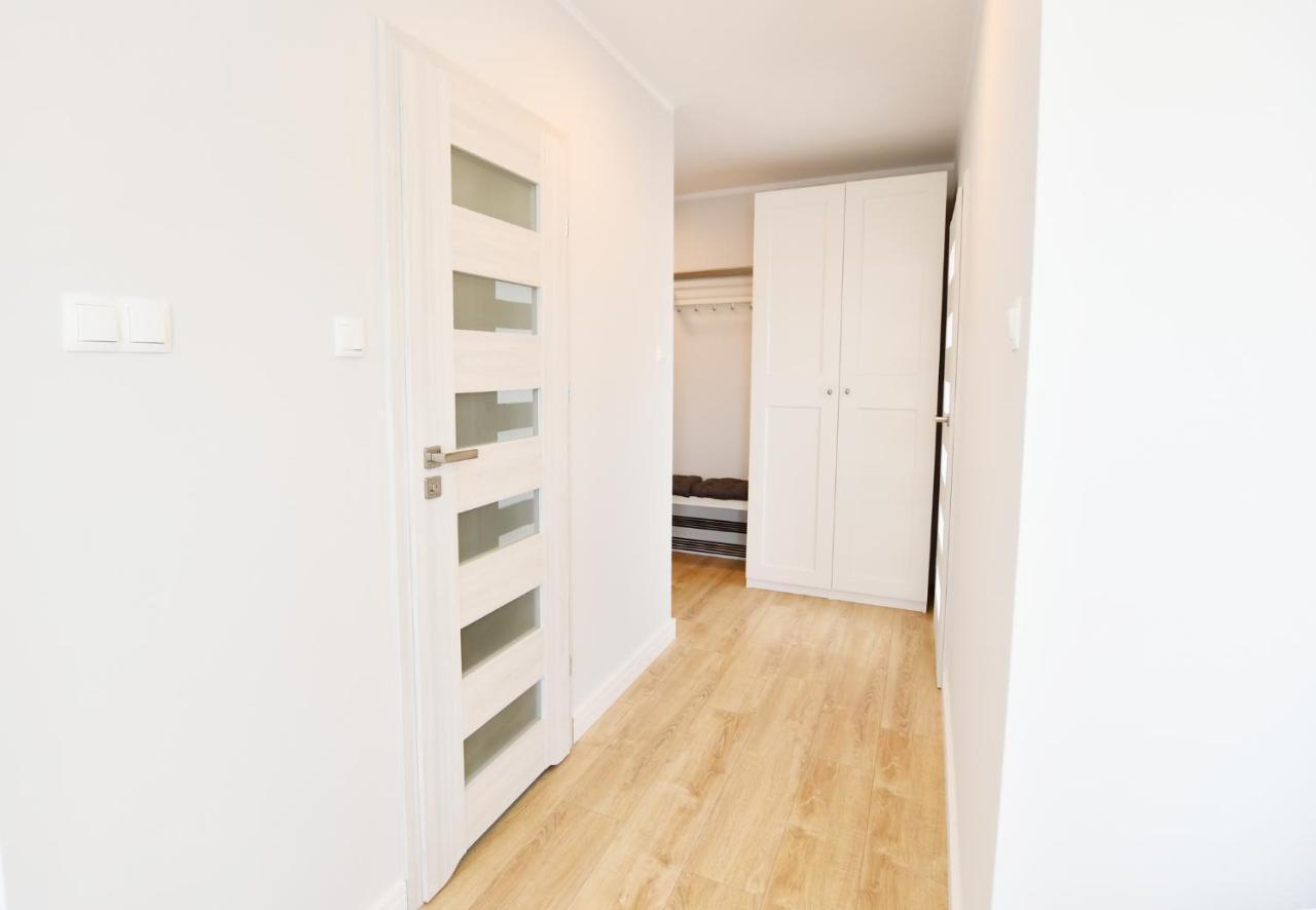 Apartament Baltic Pearl Kołobrzeg Extérieur photo