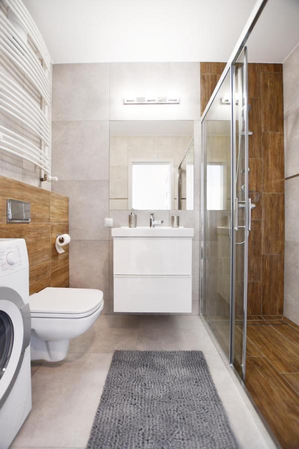 Apartament Baltic Pearl Kołobrzeg Extérieur photo