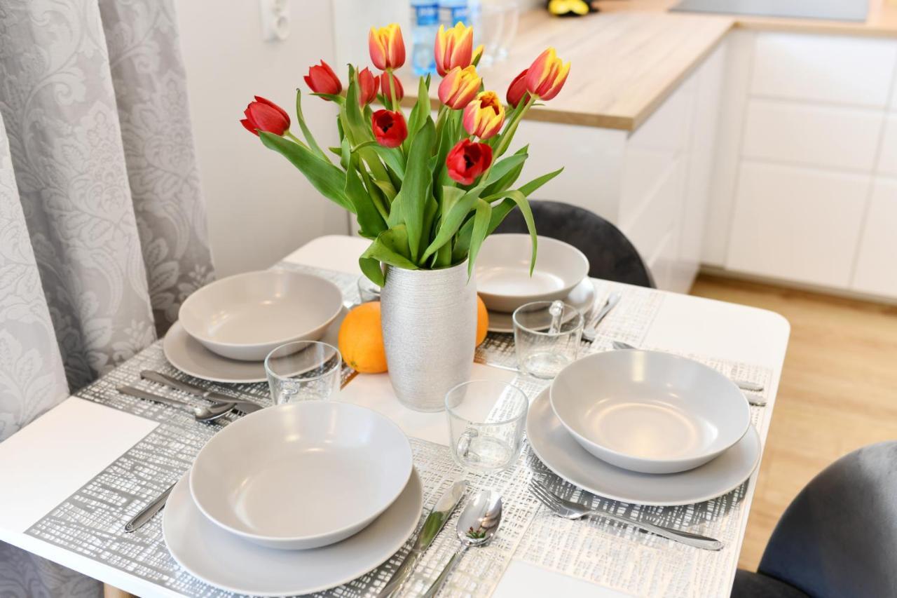 Apartament Baltic Pearl Kołobrzeg Extérieur photo