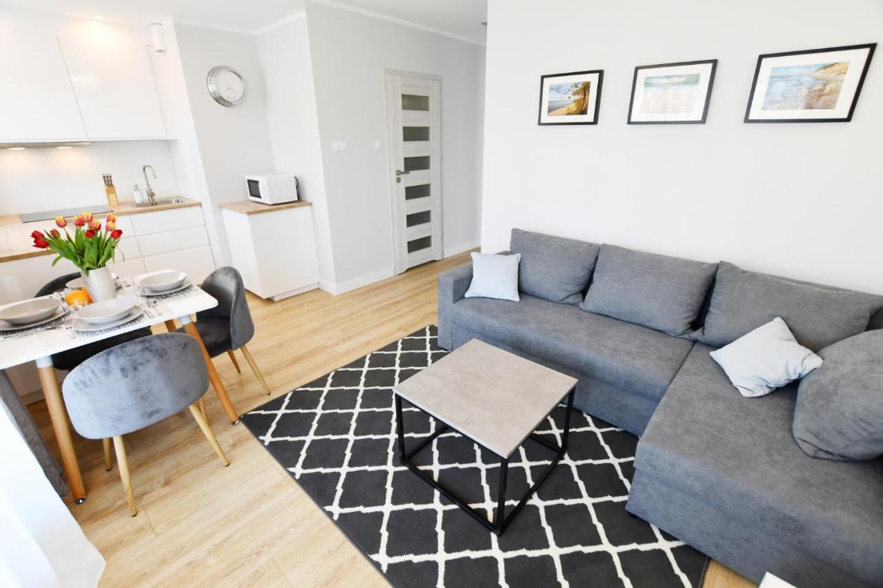 Apartament Baltic Pearl Kołobrzeg Extérieur photo