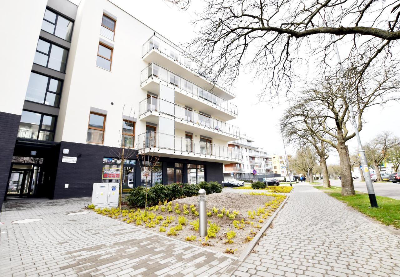 Apartament Baltic Pearl Kołobrzeg Extérieur photo