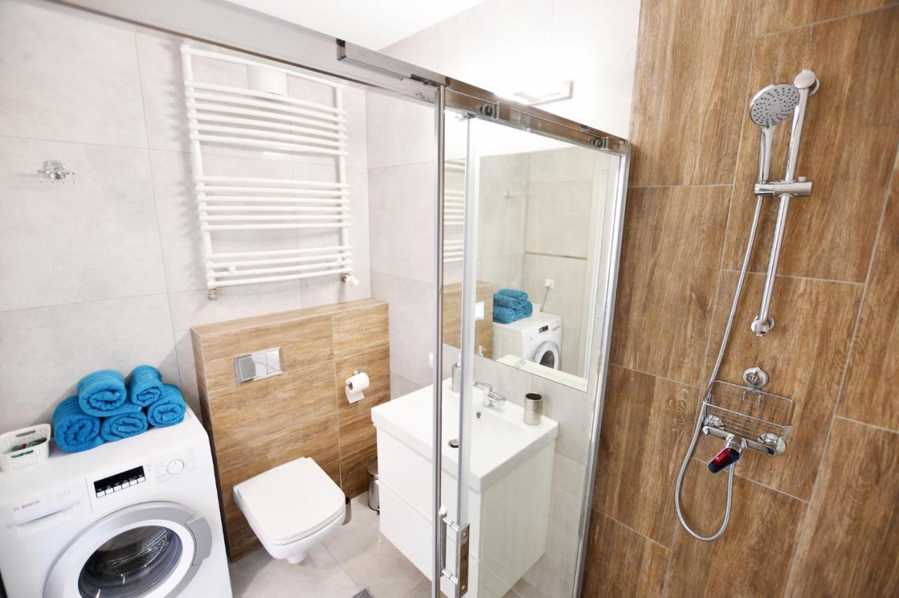 Apartament Baltic Pearl Kołobrzeg Extérieur photo