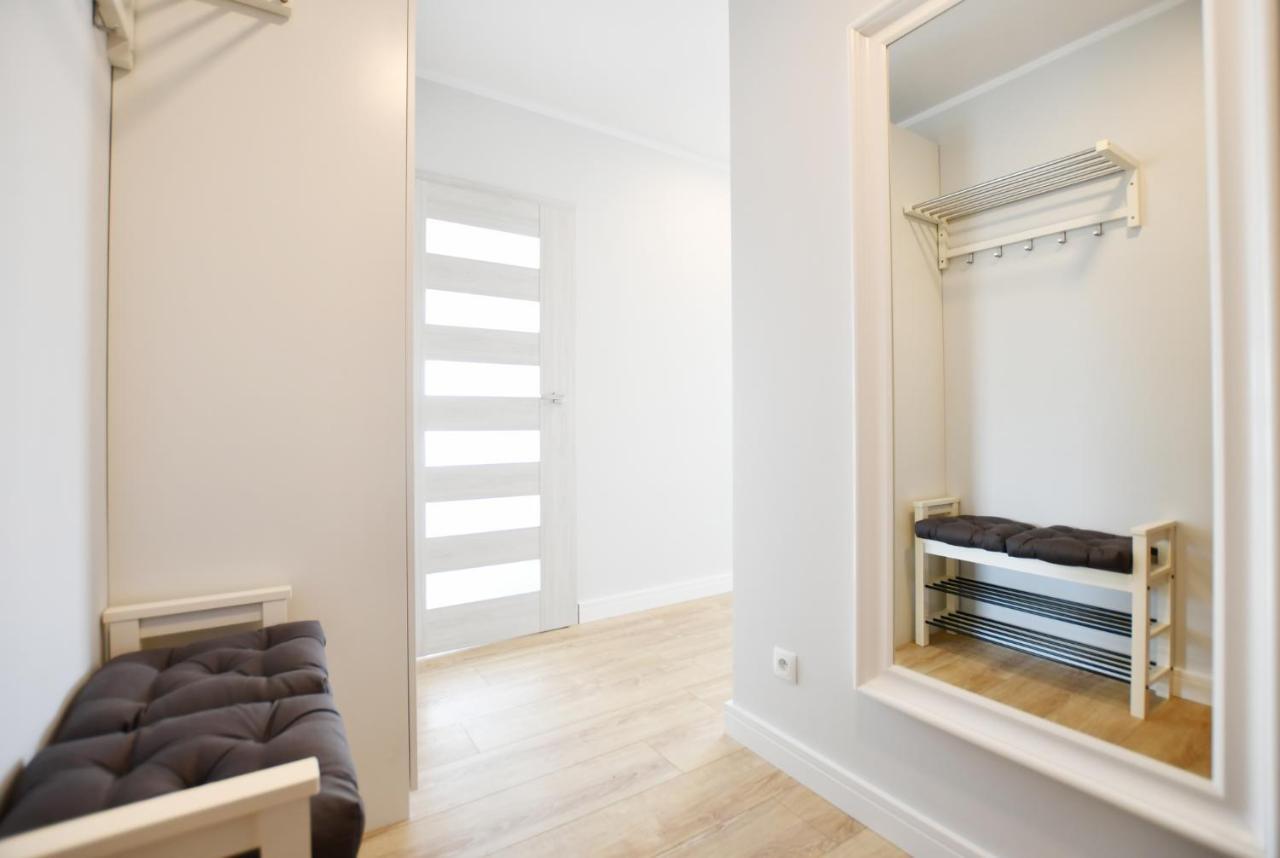 Apartament Baltic Pearl Kołobrzeg Extérieur photo